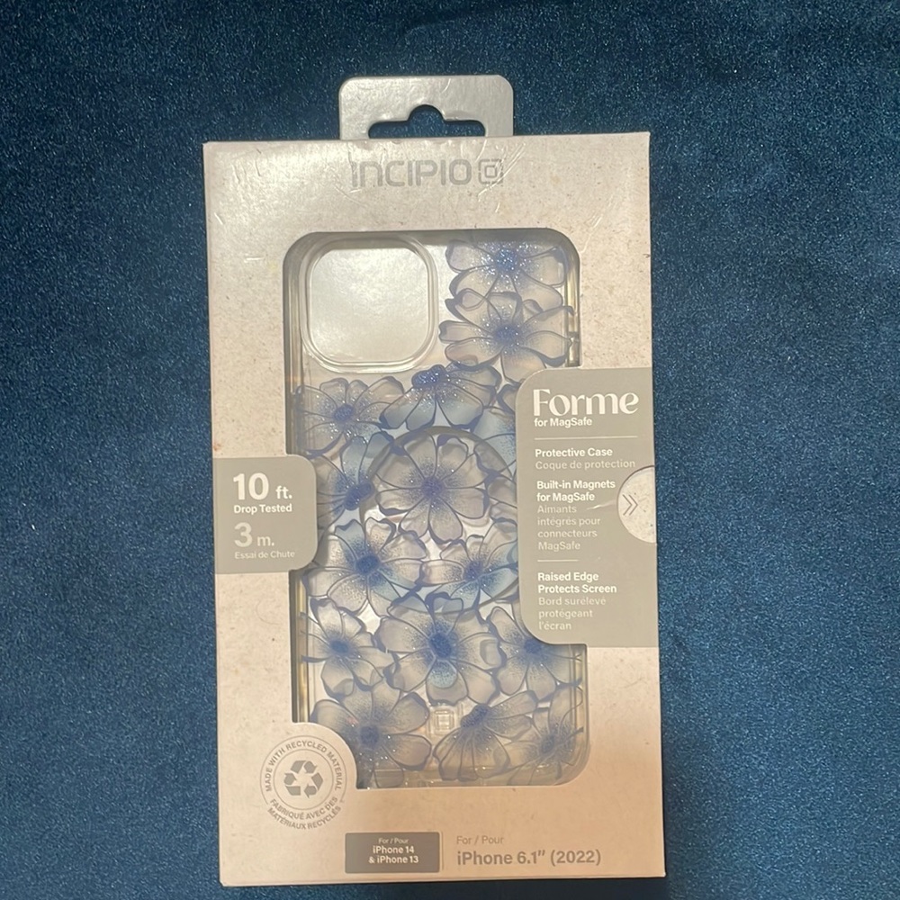 INCIPIO iPhone 13 & 14 case